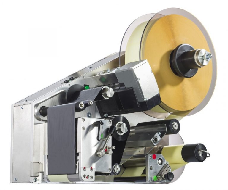 Case Labeller Print and Apply Label Machines